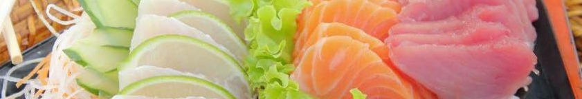 Sashimi (sem arroz)
