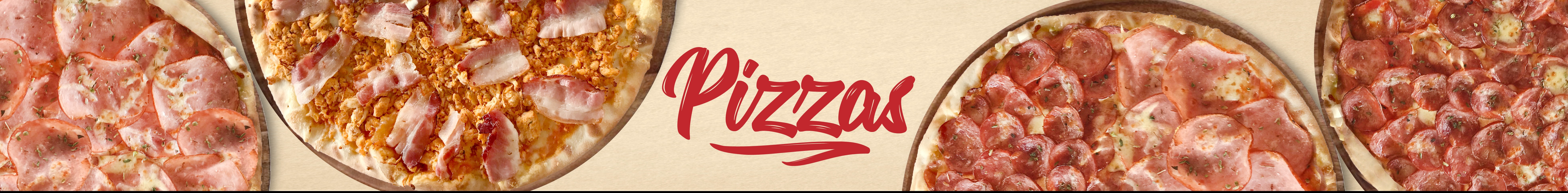 TODOS OS SABORES E TAMANHOS