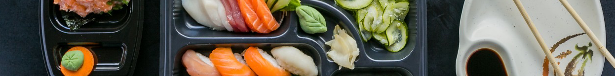 RODIZIO JAPONES EM CASA