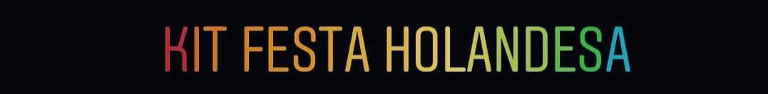 KIT FESTA *24h de antecedência * SOMENTE RETIRADA NA LOJA