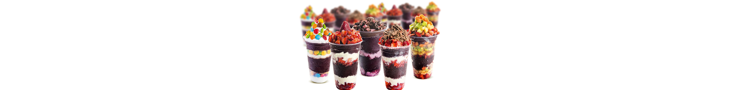AÇAI COPOS