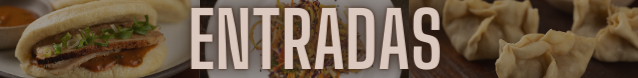 Entradas