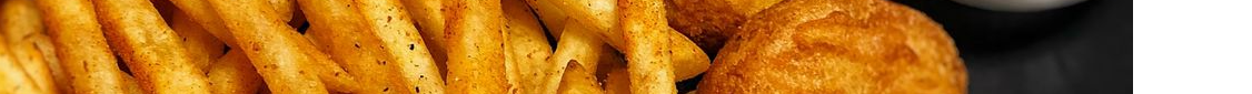 Batata Frita e Entradas
