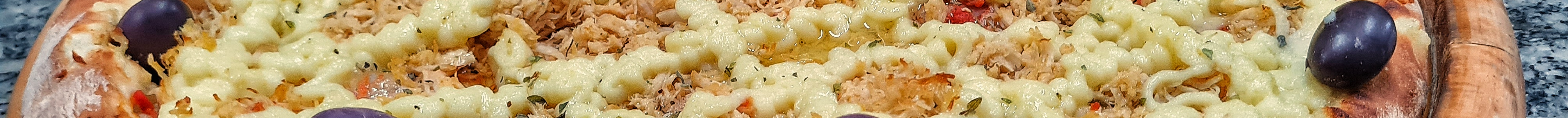 Pizzas Salgadas - 2 Sabores