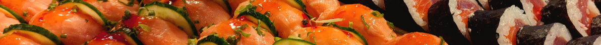 Combinados Super Salmão
