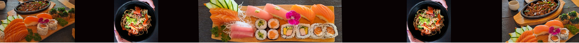 MAIS PEDIDO SUSHI HEALTHY