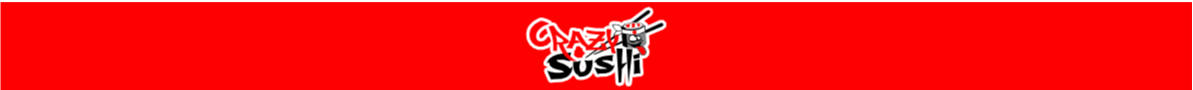 (CRAZY SUSHI) SUSHIS (8 UNIDADES)