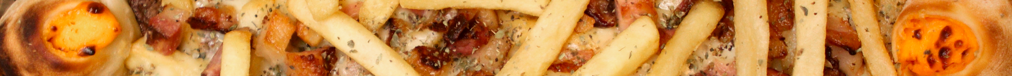 PIZZA GRANDE  - 8 pedaços