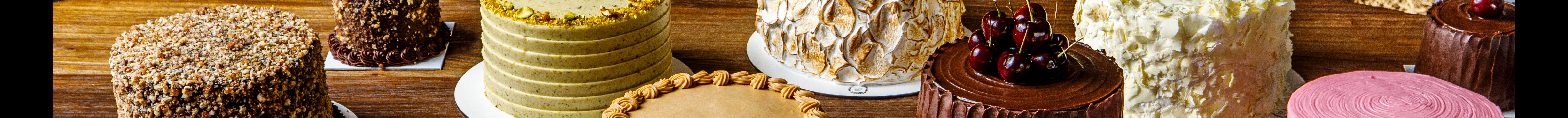 BOLOS RECHEADOS E ESPECIAIS