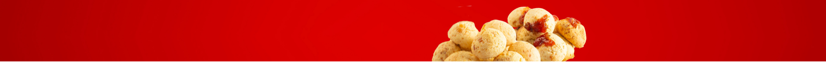 Pães de Queijo Assados