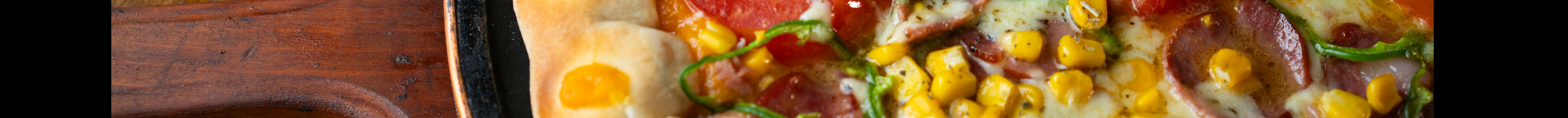 MONTE SUA PIZZA