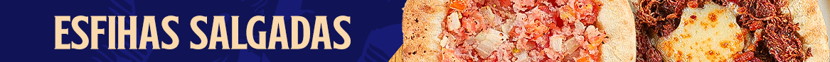 Esfiha Salgada