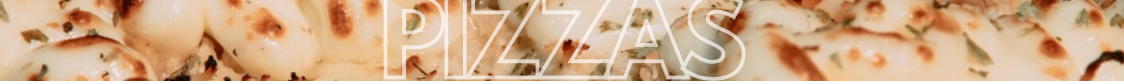 PIZZAS  🍕