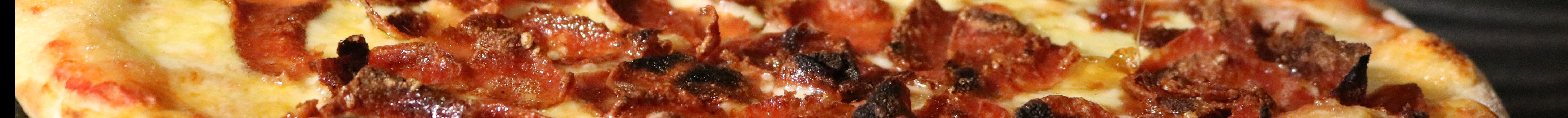 Ação Especial! As mais pedidas! Pizza GRANDE. Domingo à Quinta