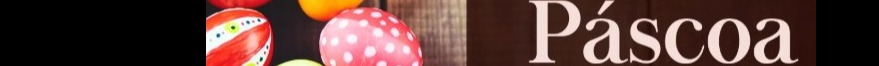 Menu Especial de Páscoa 