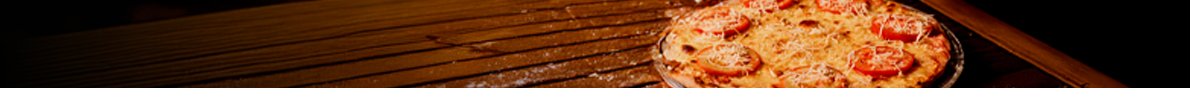 Pizzas salgadas