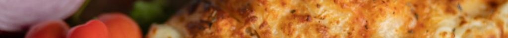 Calzone folhado individual Promoçao 29,90 a partir 