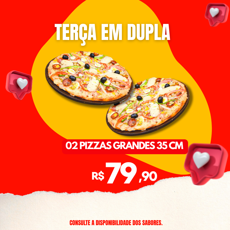 Promoção do dia