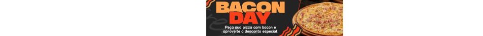 Dia do Bacon! 🥓