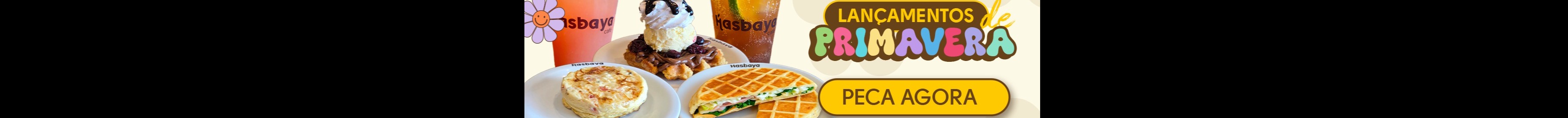 Lançamento Primavera