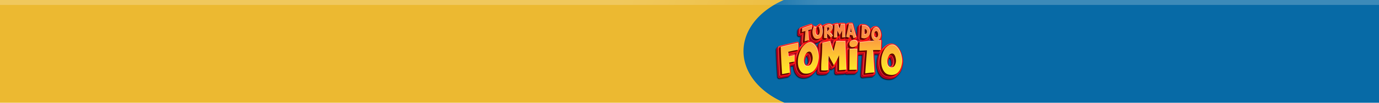 Combo Turma do Fomito