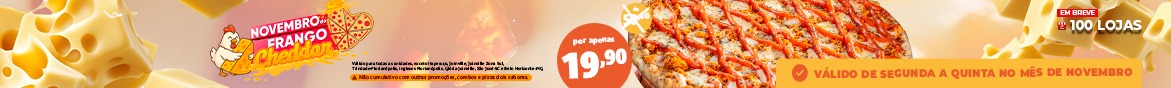 Promoções Mês - Novembro