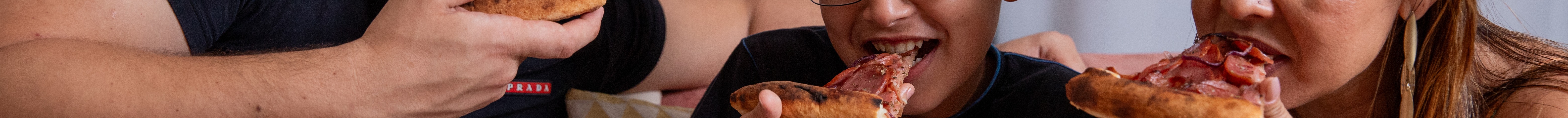 PIZZA GRANDE  - 8 pedaços