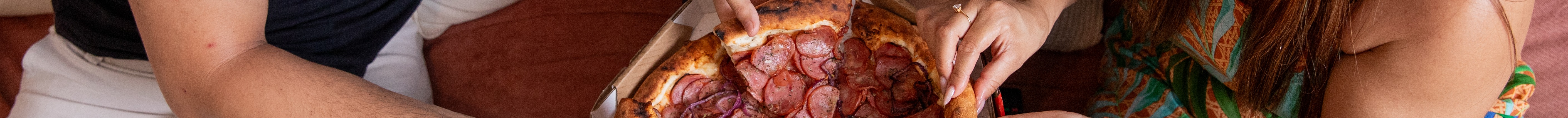 Pizza Grande - 8 pedaços