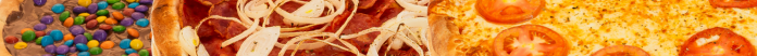 PIZZAS E ESFIHAS 