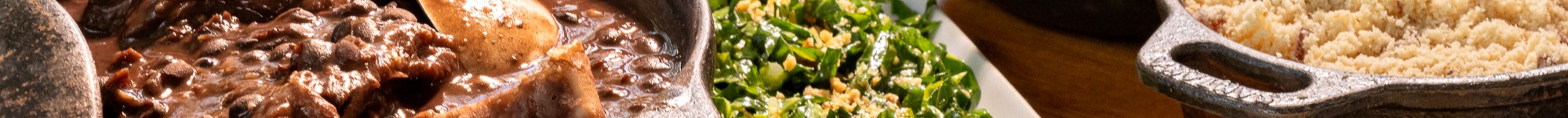 FEIJOADA COMPLETA