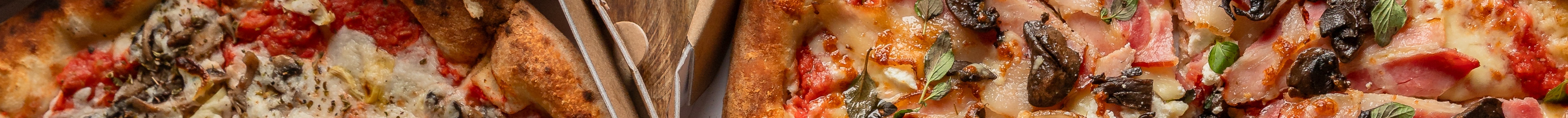 Pizzas  Salgadas