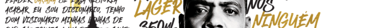 Hip Hop Lager | Origens | Edi Rock + Graja Beer + Tarantino Cervejaria