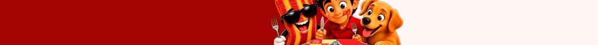 Dia do Bacon - 20% OFF