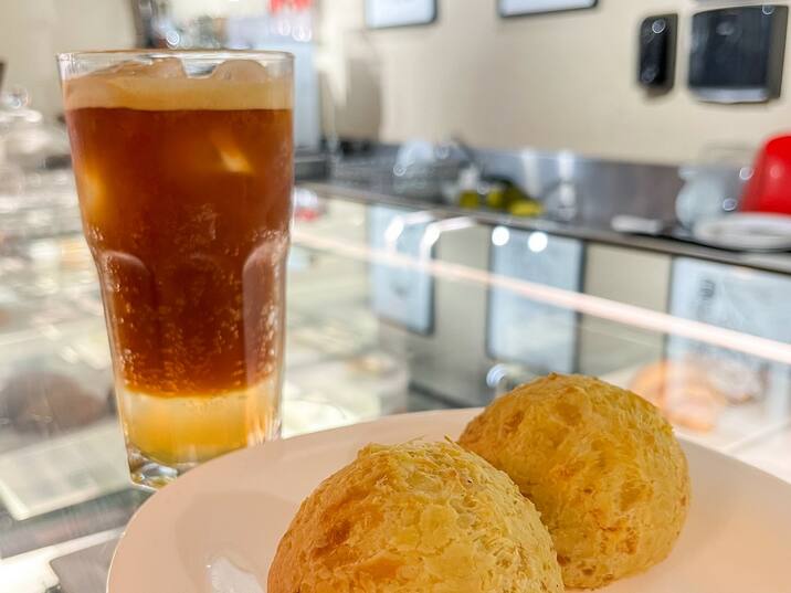 02 Salgados Grandes a Sua Escolha + 01 Bebida da Sua Escolha!