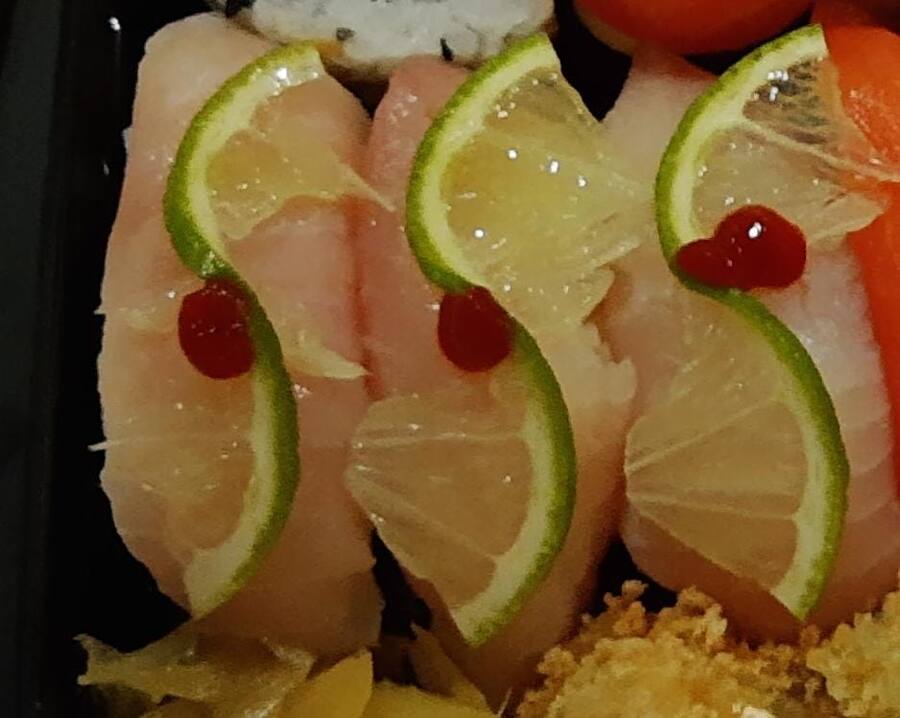 25 - nigiri tilápia (05unidades)