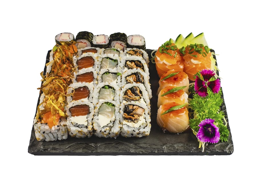 Combo Gohan - 30 Peças