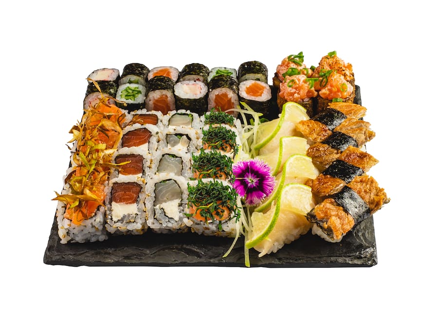 Combo Kaiso - 40 Peças