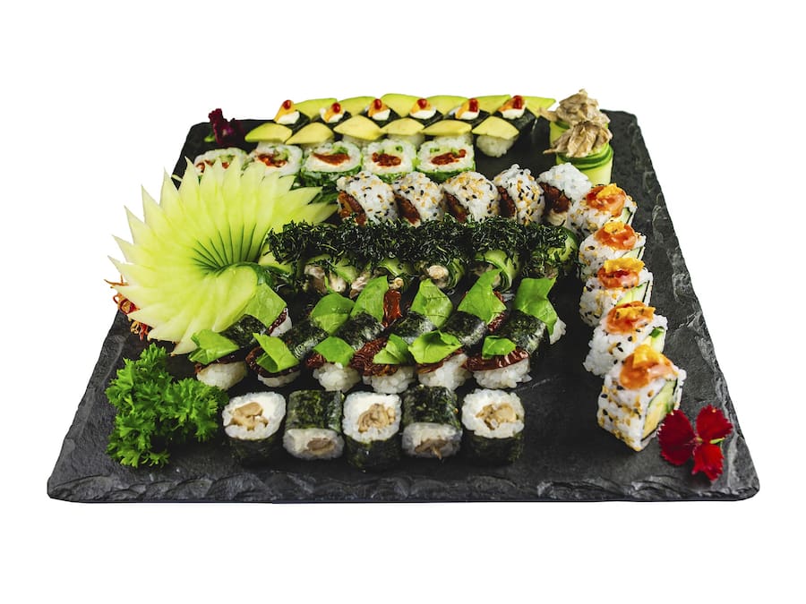 Combo Bejitarian(Vegetarianos) - 40pç