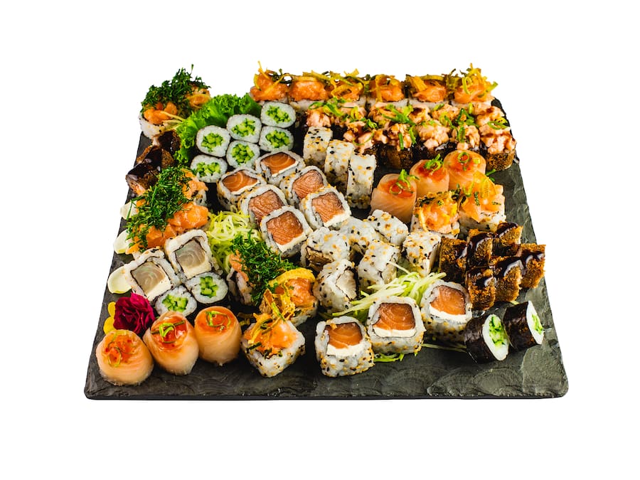 Combo Kozoku - 76 Peças