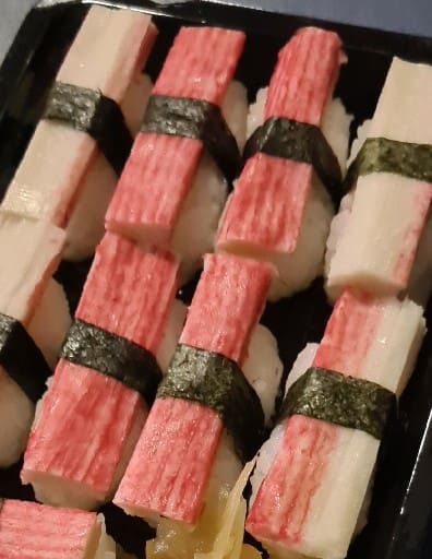 27 - nigiri kani (05unidades)