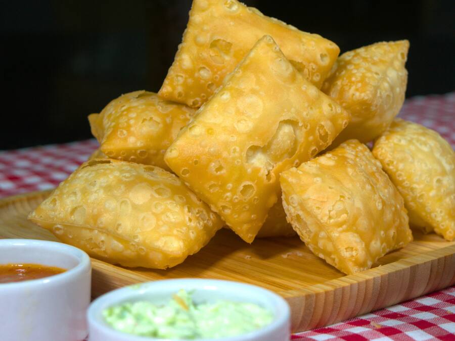 14 pasteizinhos mistos