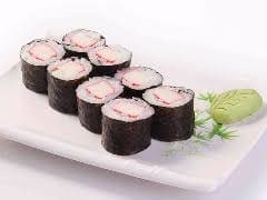 32 - hossomaki kani (8 unidades)