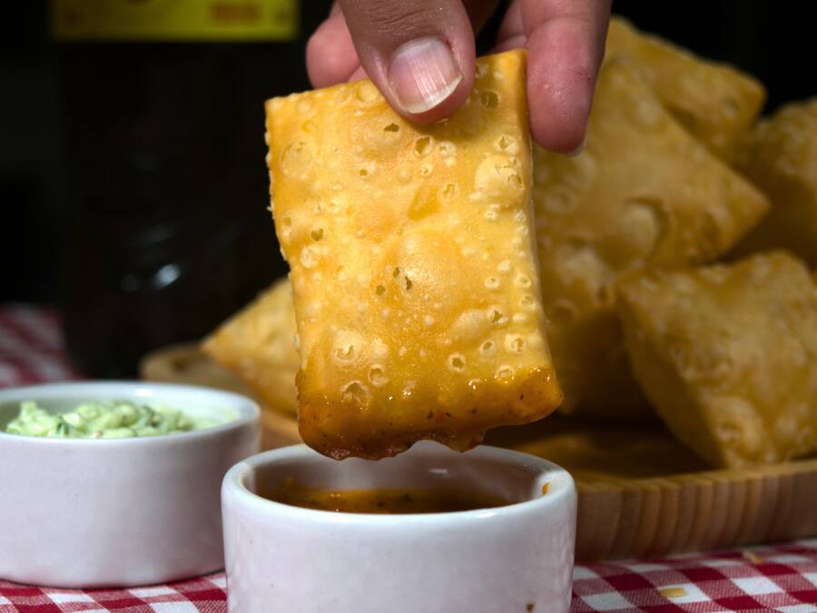 18 pasteizinhos mistos