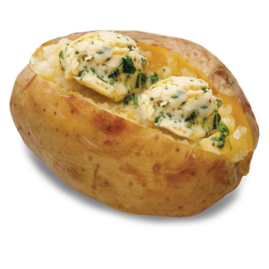 18 XG - Manteiga temperada