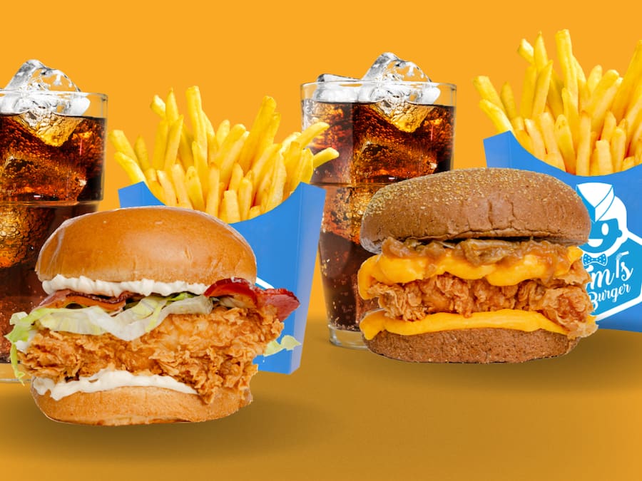 2 Combos por R$64,99