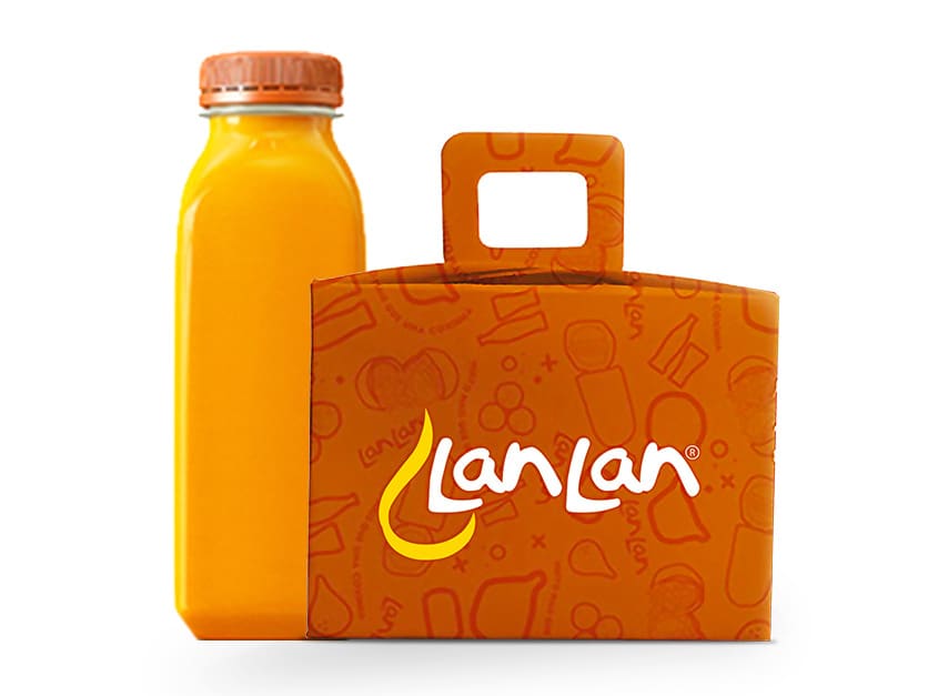 20 Mini Coxinhas + Suco