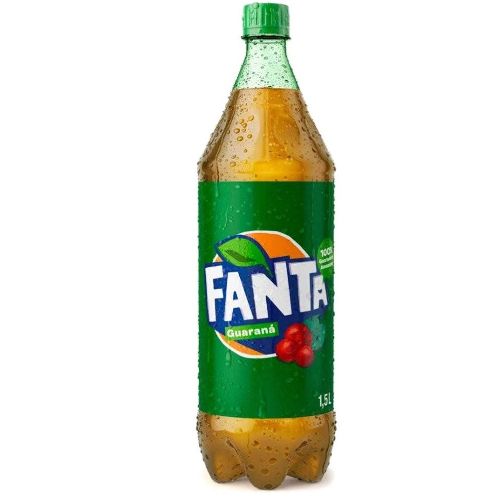 Fanta Guaraná 2L