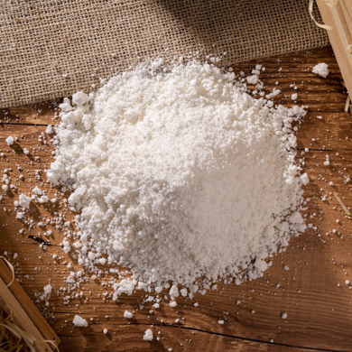 Tapioca orgânica