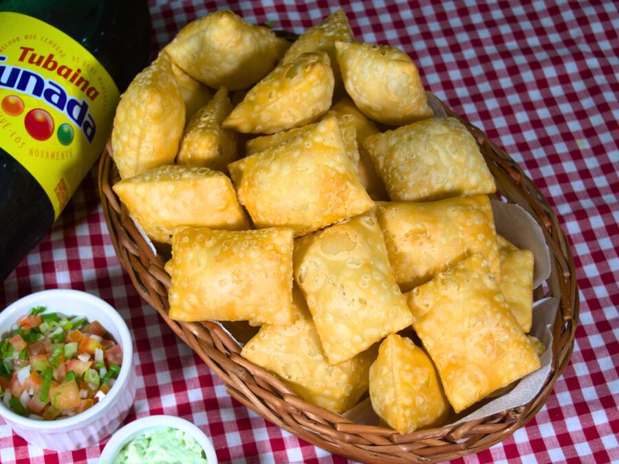 30 Pasteizinhos Mistos