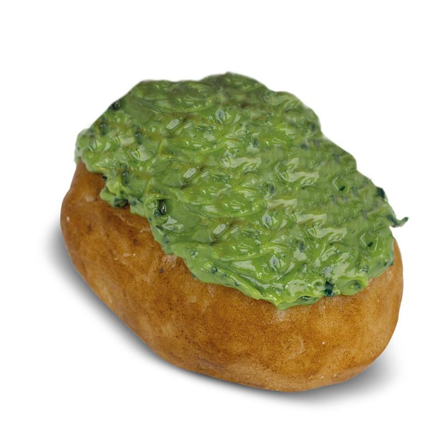 44 XG - Creme de espinafre